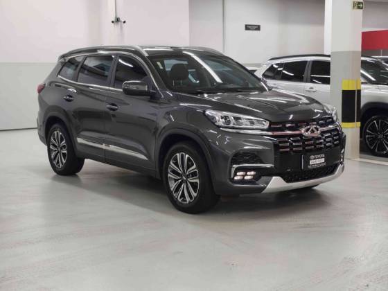 CAOA CHERY TIGGO 8 1.6 TGDI GASOLINA TXS DCT CAOA CHERY TIGGO 8 1.6 TGDI GASOLINA TXS DCT